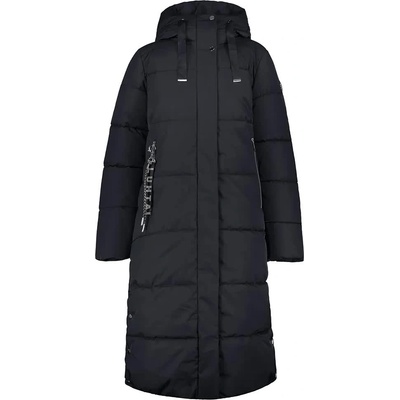 LUHTA Палто Luhta Heinis L coat - Blue (Dark Blue)
