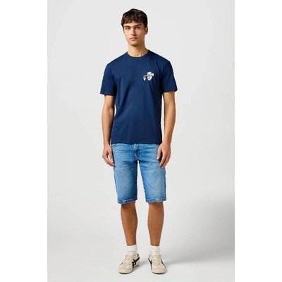 Wrangler Colton Shorts 112362488 Denim