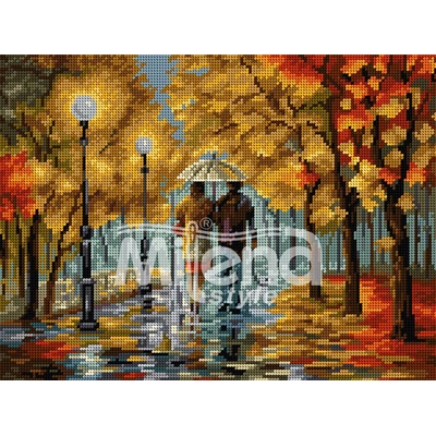 Milena Style Есенна разходка конци Ariadna