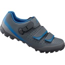 Shimano SHME301 šedé