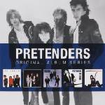 Warner Pretenders: Original Album Series - 5CD (018586)