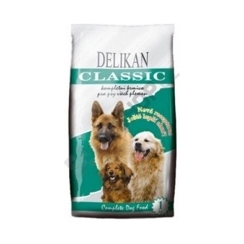 Delikan Dog Classic 10 kg
