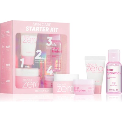 Banila Co Banila Co. Skin Care Starter Kit подаръчен комплект за интензивна хидратация