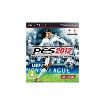 Pro Evolution Soccer 2012