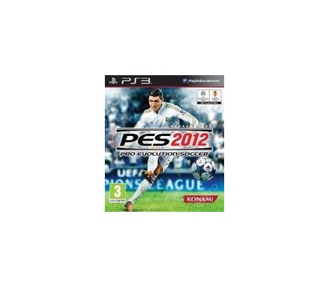 Pro Evolution Soccer 2012