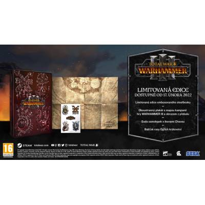 Total War: WARHAMMER 3 (Limited Edition)