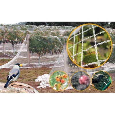 PREMIUM Защитна мрежа срещу птици PREMIUM, 6x75м (32539)