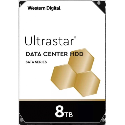WD Ultrastar DC HC320 8TB, HUS728T8TALE6L4 (0B36404)