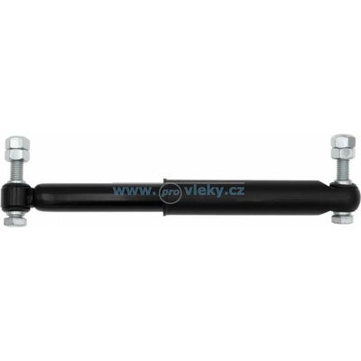 KNOTT Tlumič k nápravě nosnost 1800 kg/náprava 335-220mm