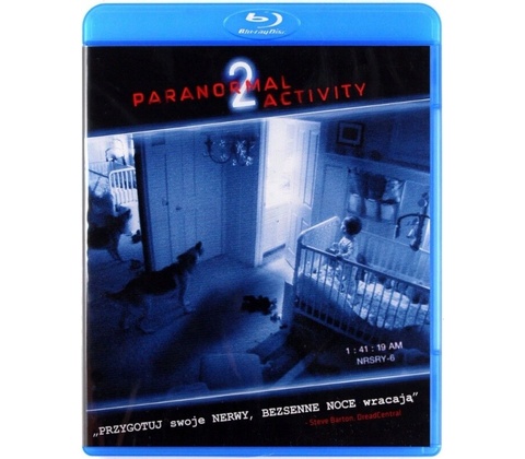 Paranormal Activity 2 BD