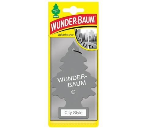 WUNDER-BAUM City Style