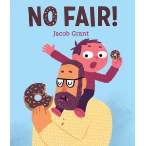 No Fair! | Jacob Grant (ISBN: 9780593117699)