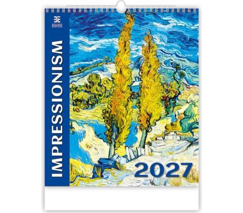 Impressionizmus, 2027