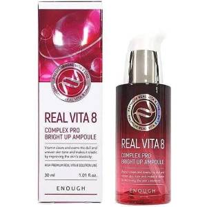 Enough Real Vita 8 Complex Pro Bright Up Ampoule