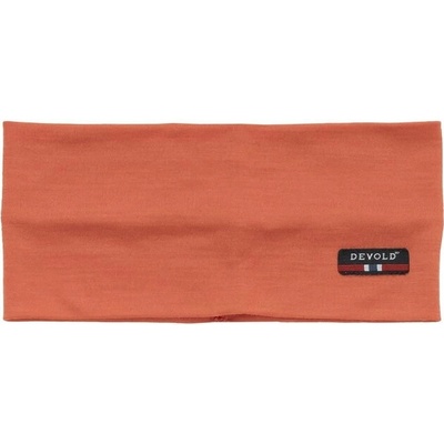 Devold Breeze Merino 150 Coral Čiapky rukavice GO180951A121A