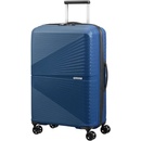 American Tourister Airconic tmavo modrá 67 l