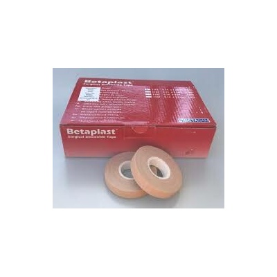 Betasan Náplasť Betaplast 1,25 cm x 9,14 m 1 ks