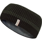 Vaude Лента за глава Vaude Melbu Headband IV Headband - Graphite - размер One Size (204-2654-4111)