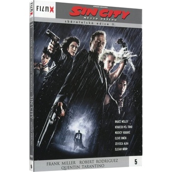sin city: město hříchu DVD