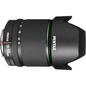 Pentax smc-DA 18-135mm f/3.5-5.6 ED AL (IF) DC WR
