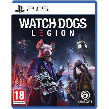 Watch Dogs: Legion