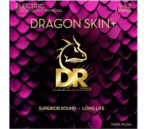 DR Strings Dragon Skin+ DEQ-7/9