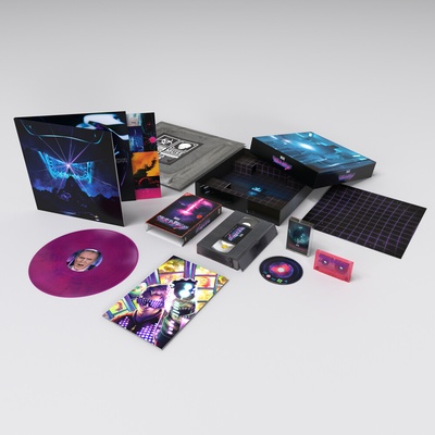 Muse - Simulation Theory / Deluxe Film BOX SET LP