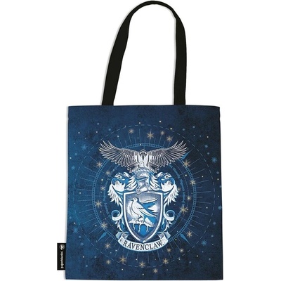 Harry Potter Collection Ravenclaw Tote Canvas Bag /