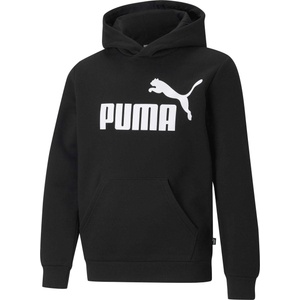 PUMA Essentials big logo hoodie 140 - sportisimo - 58,66 лв