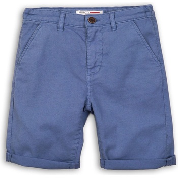 Minoti Tropics 8 kraťasy chlapecké modrá