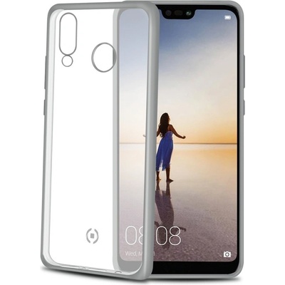 Celly Laser Huawei P20 Lite, stříbrné – Hledejceny.cz