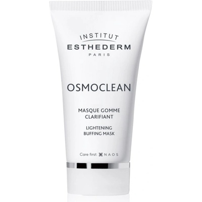 Institut Esthederm Osmoclean Lightening Buffing Mask почистваща маска за лице 75ml