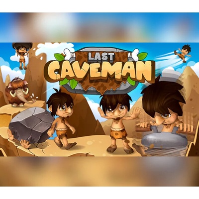 Last Caveman