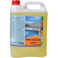 PWS-Chlornan sodný 5l