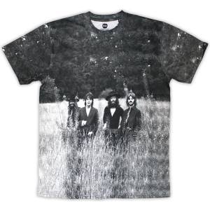 The Beatles Tittenhurst Park Field White M Риза (BEATTEE646MW02)