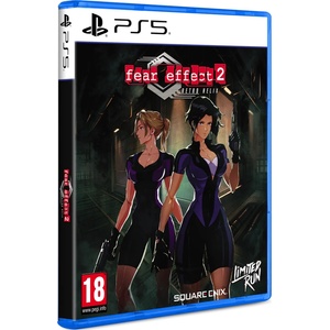 Square Enix Fear Effect 2 Retro Helix (PS5)