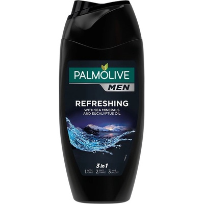 Colgate-Palmolive Palmolive SG 250ml MEN Освежаващ