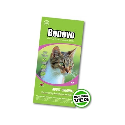 Benevo Cat Original veganské 10 kg