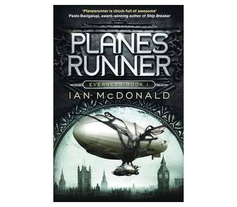 Planesrunner - McDonald Ian