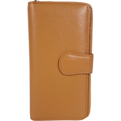 Жълто дамско портмоне - Harsi