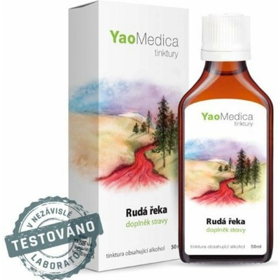 MycoMedica YaoMedica Červená rieka 50 ml