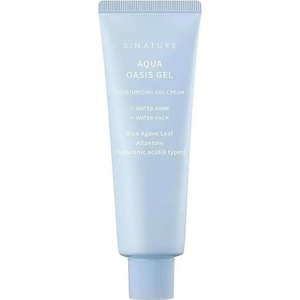 S.Nature Aqua Хидратиращ гел-крем за лице Oasis, 80 ml - ozone