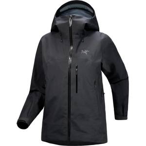 Arc'teryx Дамско водоустойчиво яке Arc'teryx Women's Beta SV Jacket Waterproof jacket - Black (102-5352-0113)