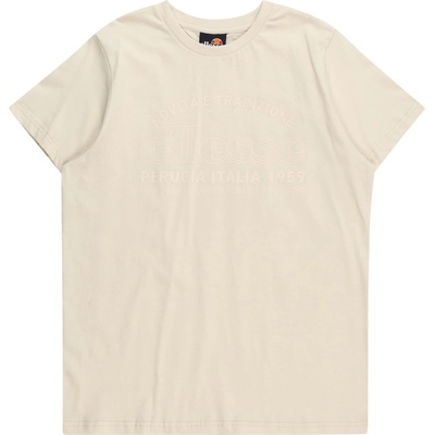 Ellesse Тениска 'Marghera' бежово, размер 128-134