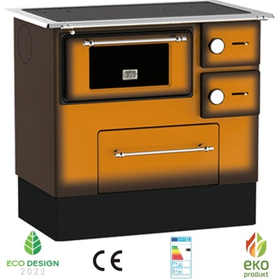 Alfa Plam Regular 46 CE Lux levý hnědá melír