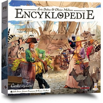 Asmodee Encyklopédia