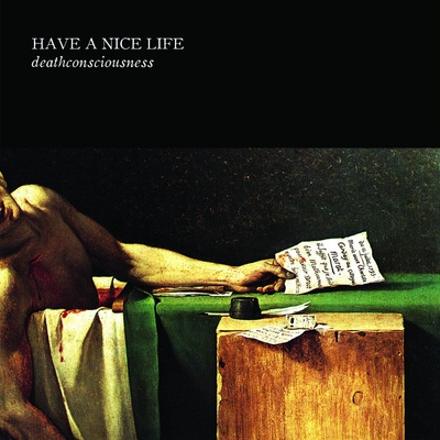 Have A Nice Life - Deathconsciousness (Reissue) (Limited Edition) (Mint Coloured) (2 LP) (0795154142415)