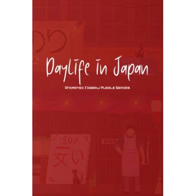 Minimol Games Daylife in Japan Pixel Art Jigsaw Puzzle (PC)