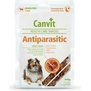 Maškrty pre psov Canvit Health Care Antiparasitic Snack 200 g