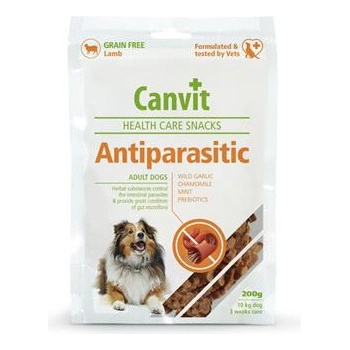 Canvit Health Care Antiparasitic Snack 200 g